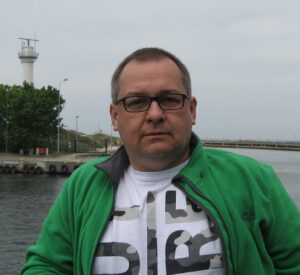 dr Rafał Magulski