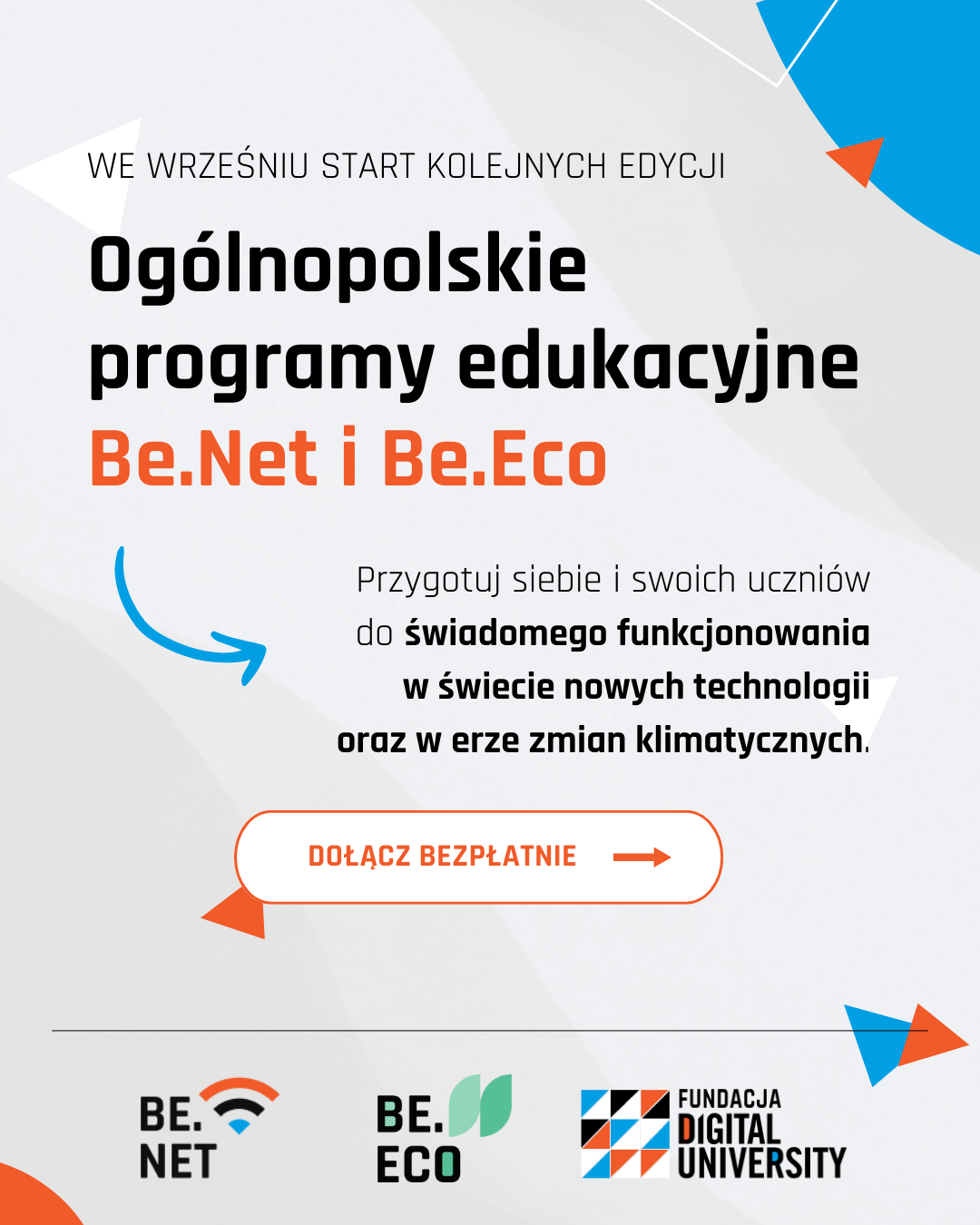 Be.Eco i Be.Net