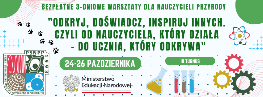 Projekt Odkrywca III Turnus